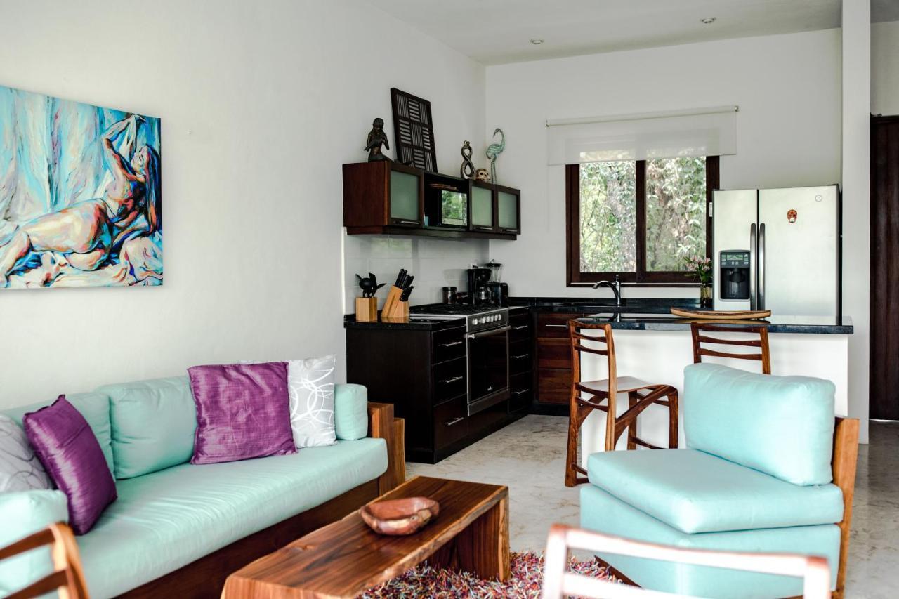 Mak Nuk Village - Clothing Optional Tulum Ngoại thất bức ảnh