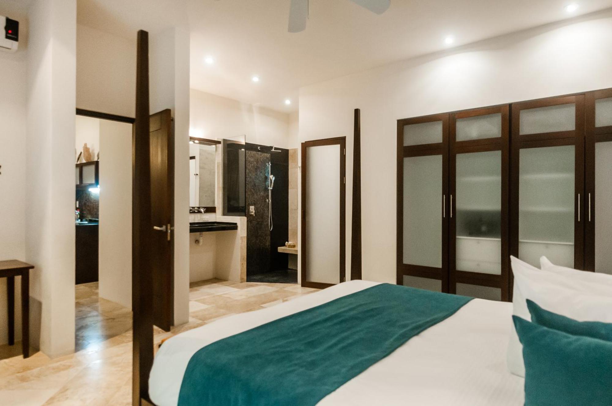 Mak Nuk Village - Clothing Optional Tulum Phòng bức ảnh