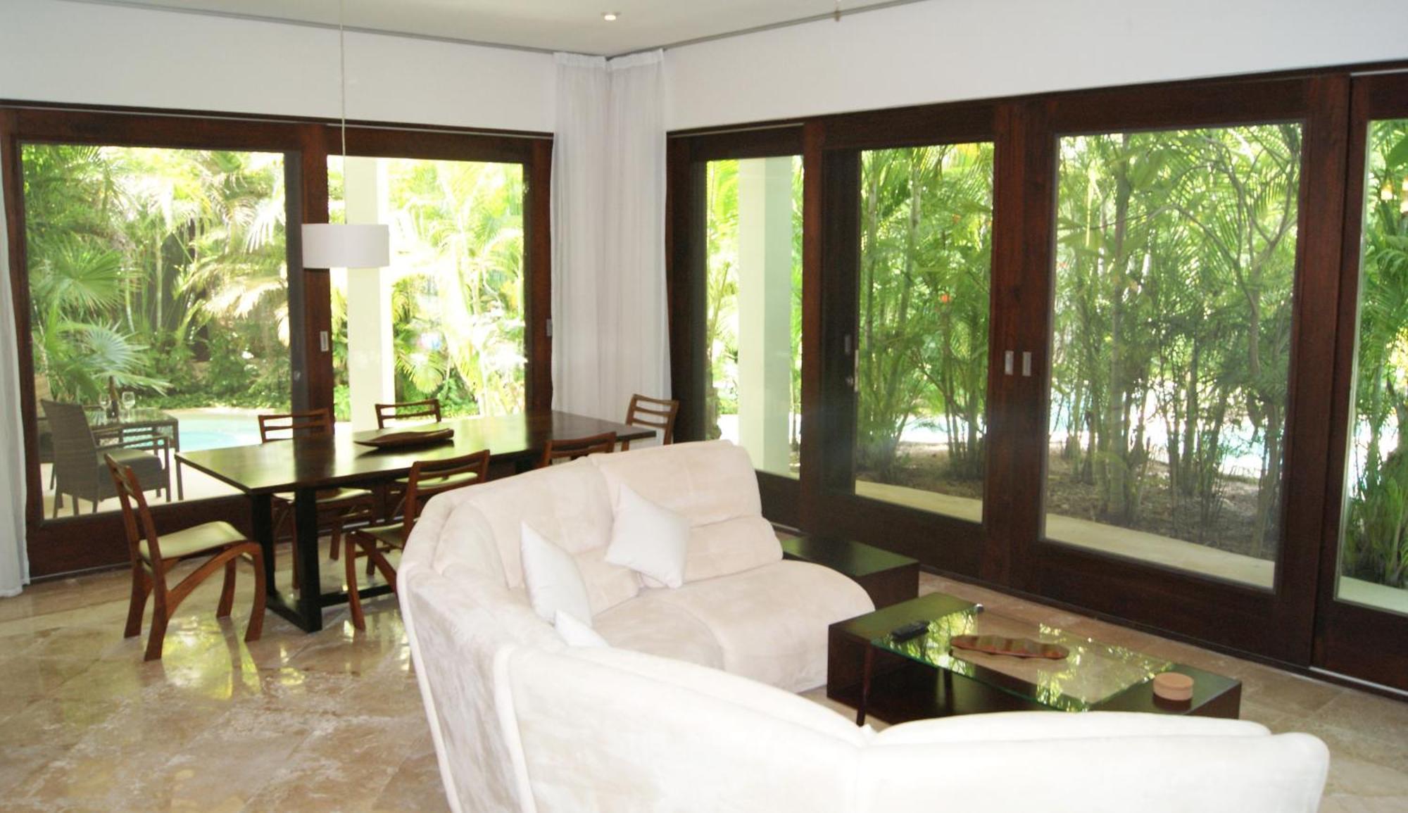 Mak Nuk Village - Clothing Optional Tulum Phòng bức ảnh