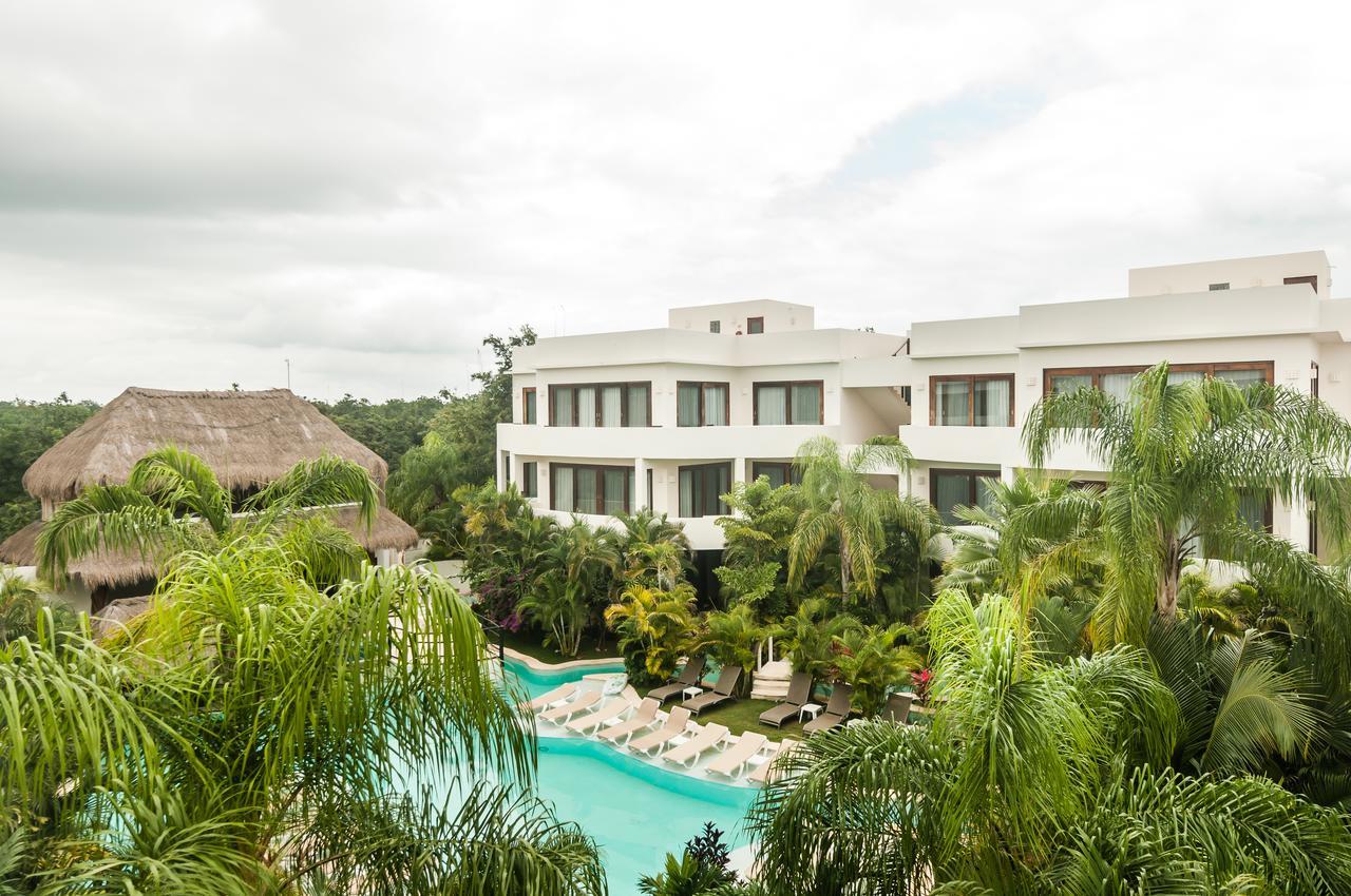 Mak Nuk Village - Clothing Optional Tulum Phòng bức ảnh