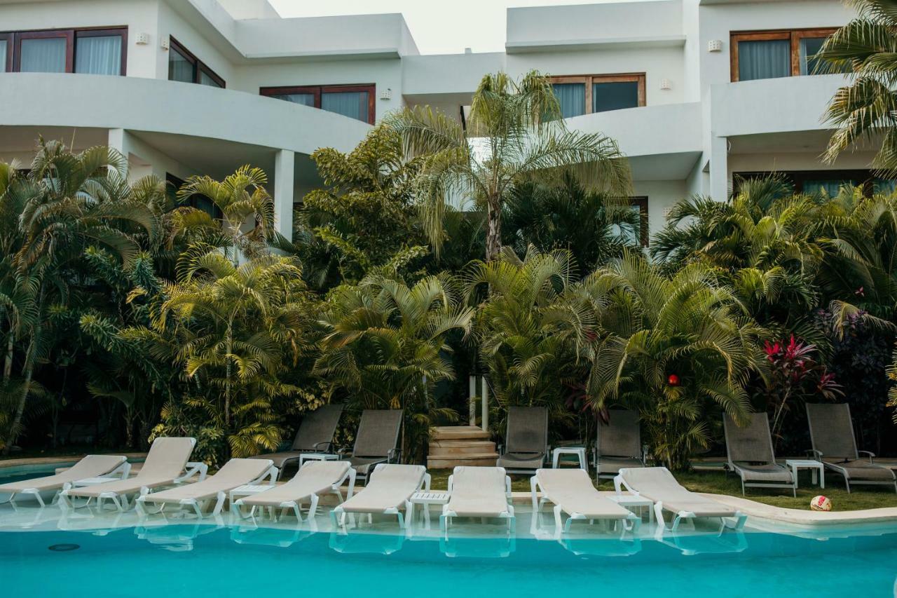 Mak Nuk Village - Clothing Optional Tulum Ngoại thất bức ảnh